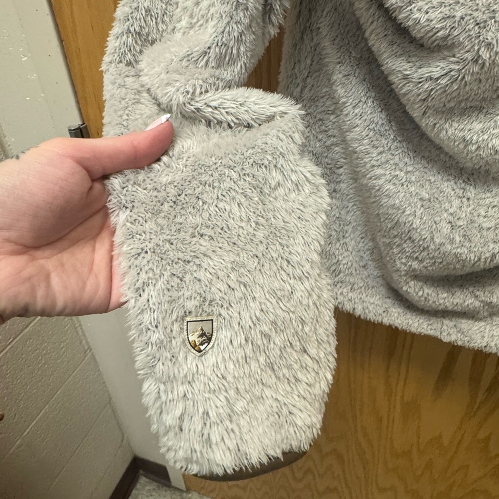 Kuhl Women’s Cozy Fleece Jacket - Picture 8 of 15